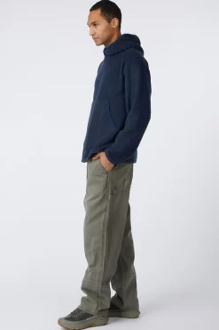 Pull Sunrise Fleece Button