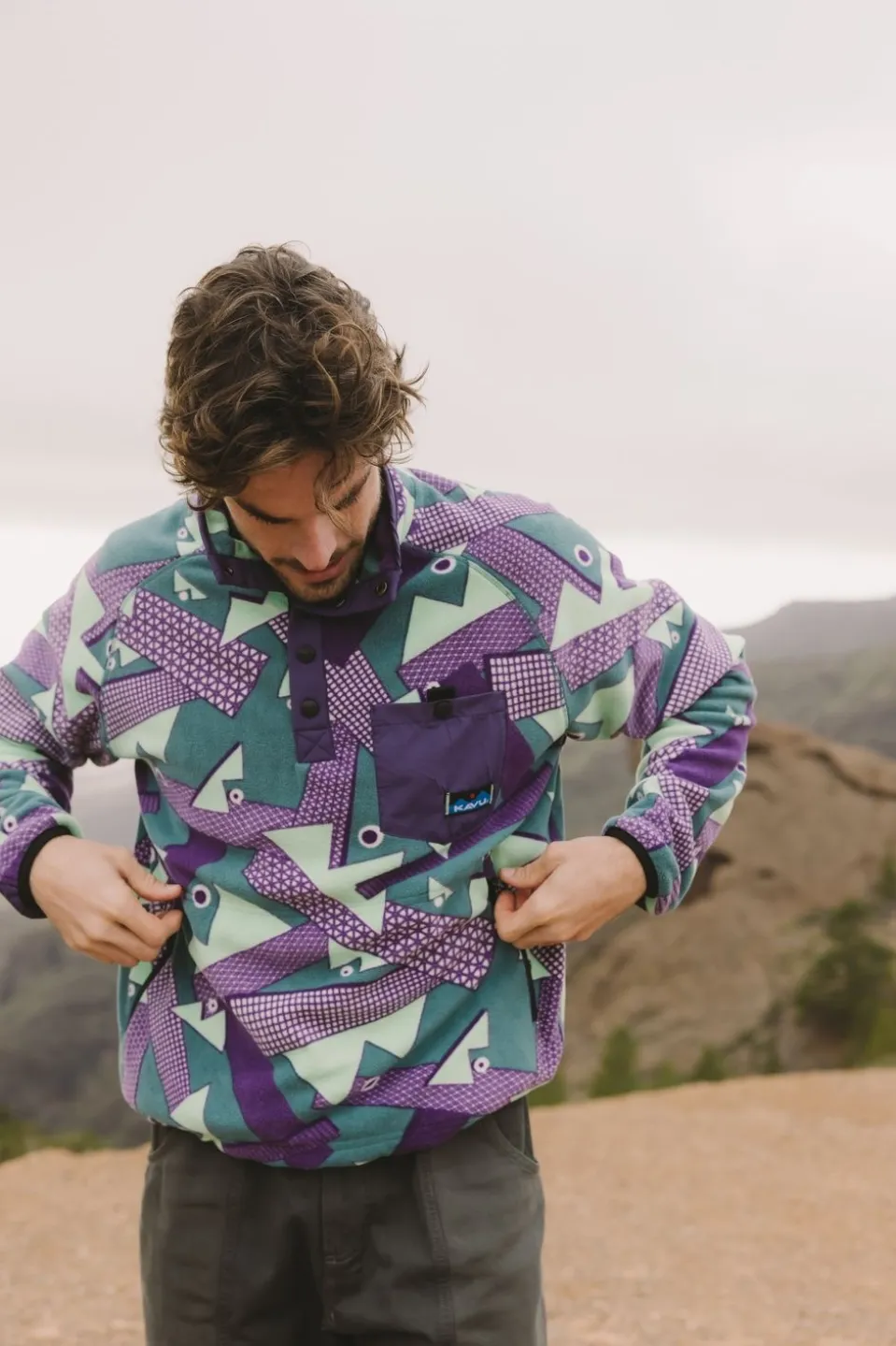Pull Teannaway Pullover