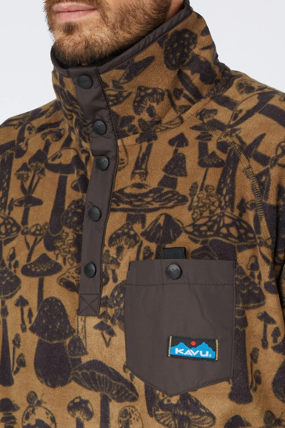 Pull Teannaway Pullover