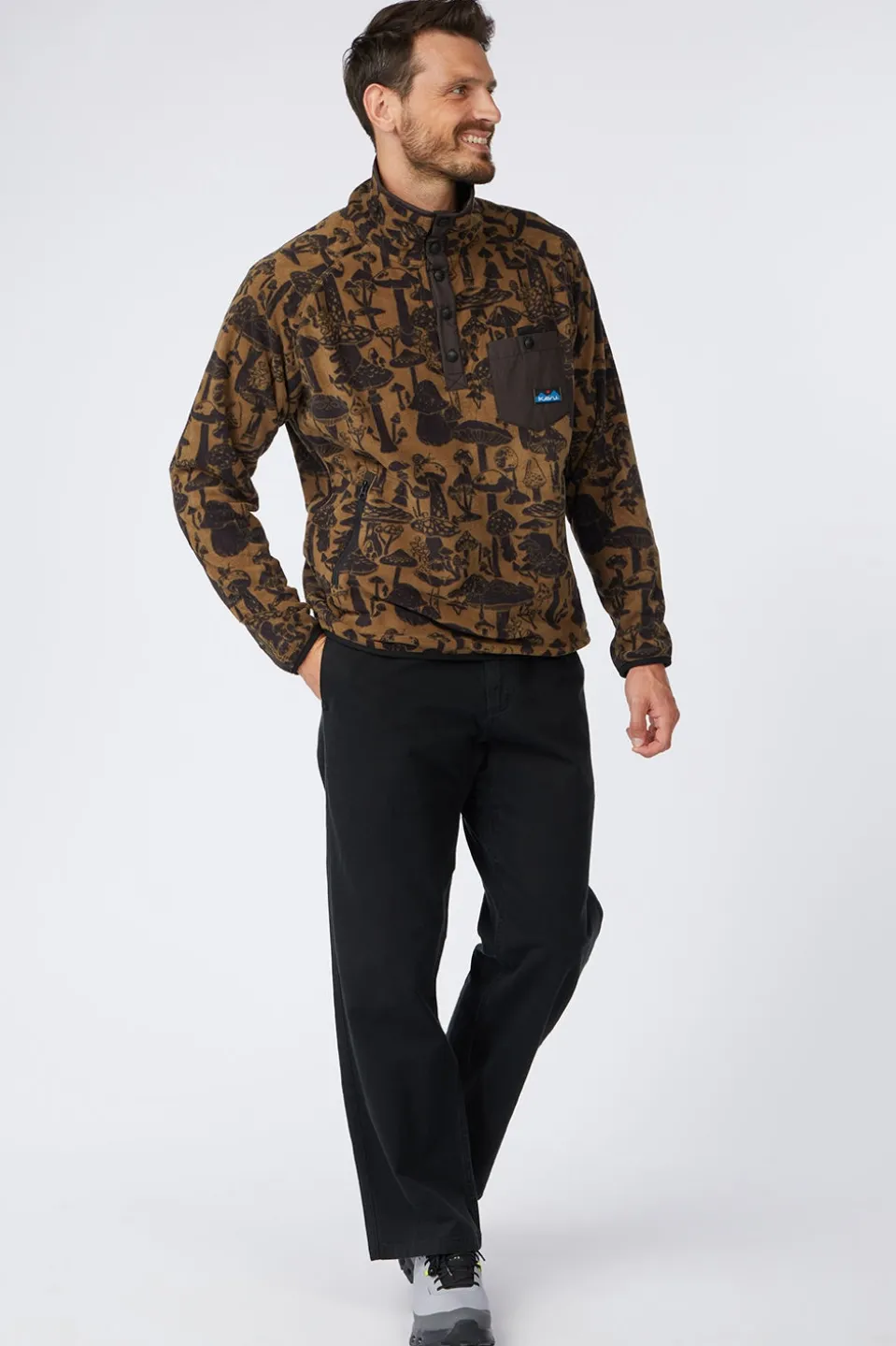 Pull Teannaway Pullover