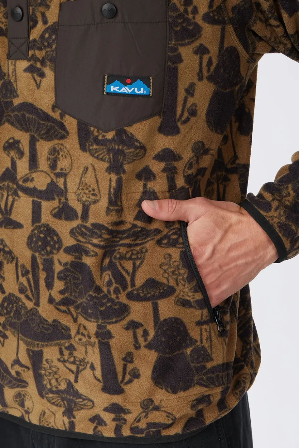 Pull Teannaway Pullover