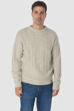 Pull Vagur Cable Jumper M
