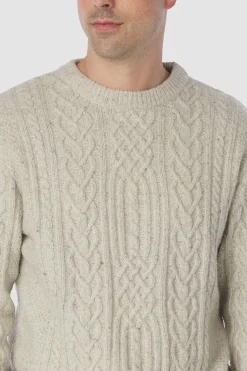 Pull Vagur Cable Jumper M
