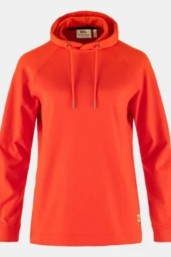 Pull Vardag Hoodie W