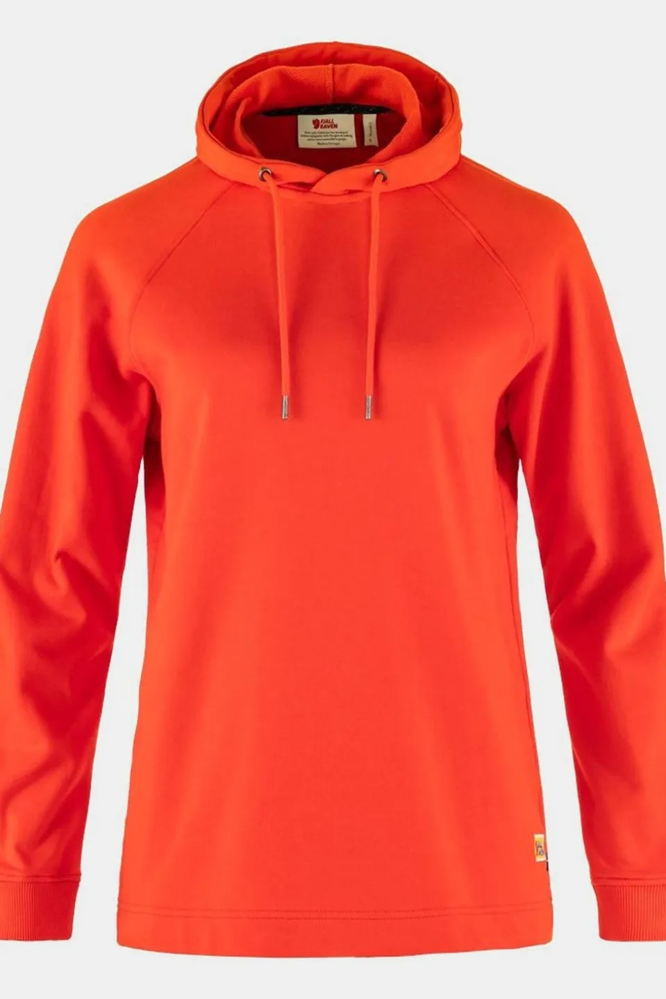 Pull Vardag Hoodie W