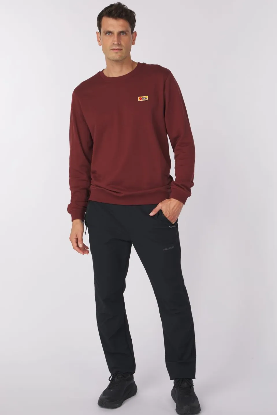 Pull Vardag Sweater