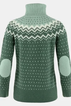 Pull Övik Knit Roller Neck W