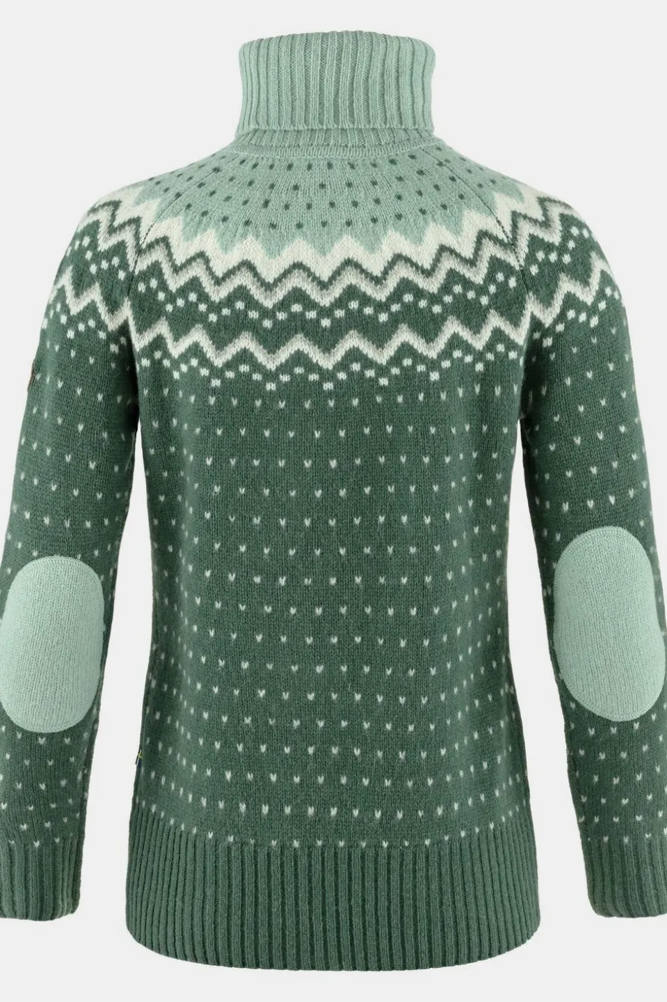 Pull Övik Knit Roller Neck W