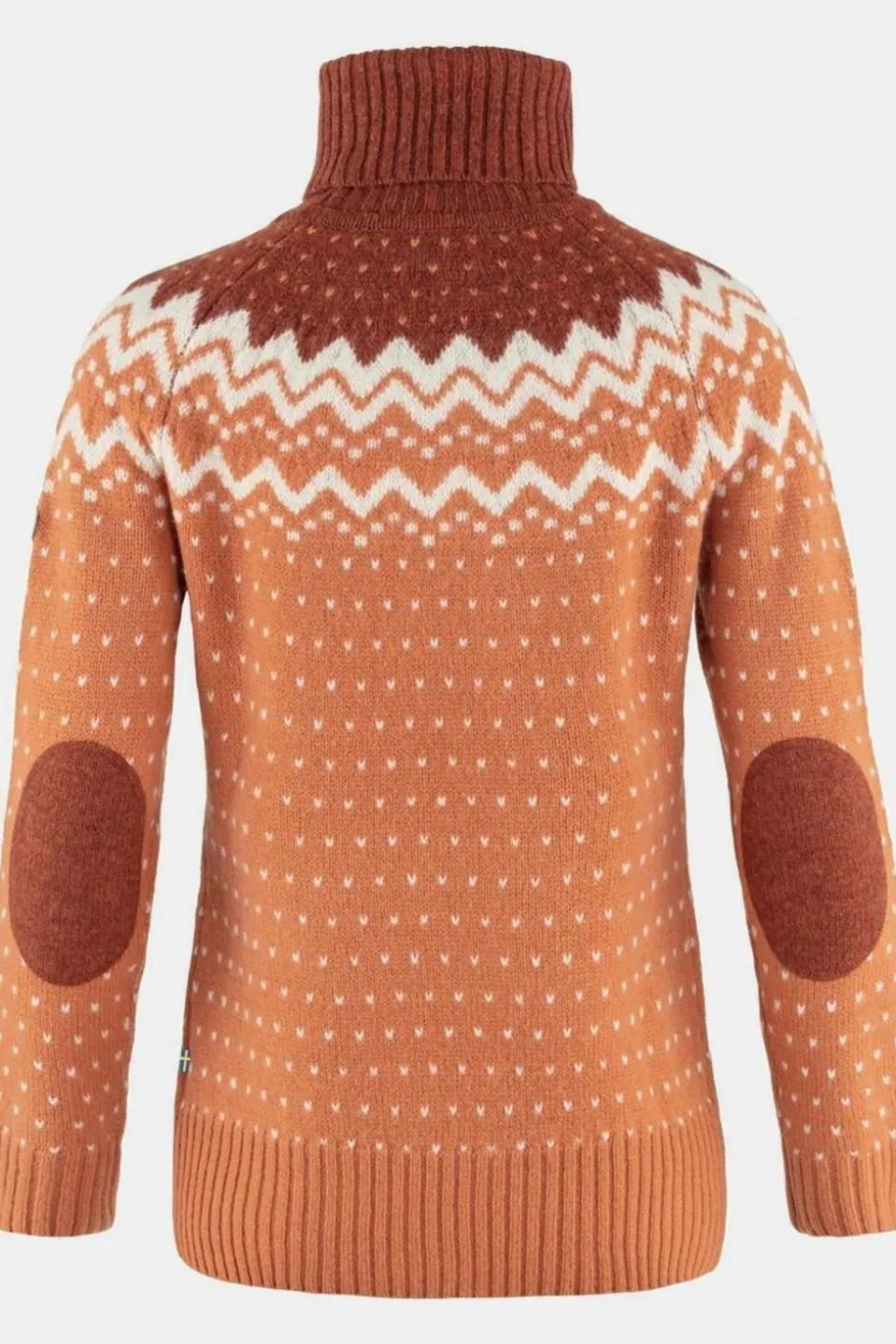 Pull Övik Knit Roller Neck W