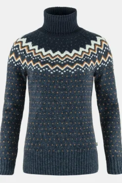 Pull Övik Knit Roller Neck W