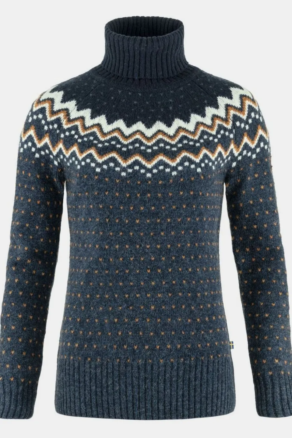 Pull Övik Knit Roller Neck W