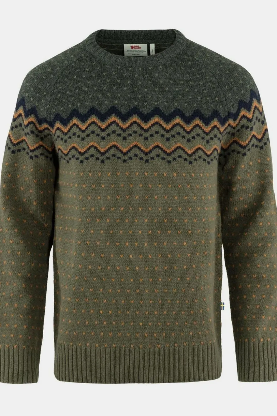 Pull Övik Knit Sweater M