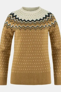 Pull Övik Knit Sweater W