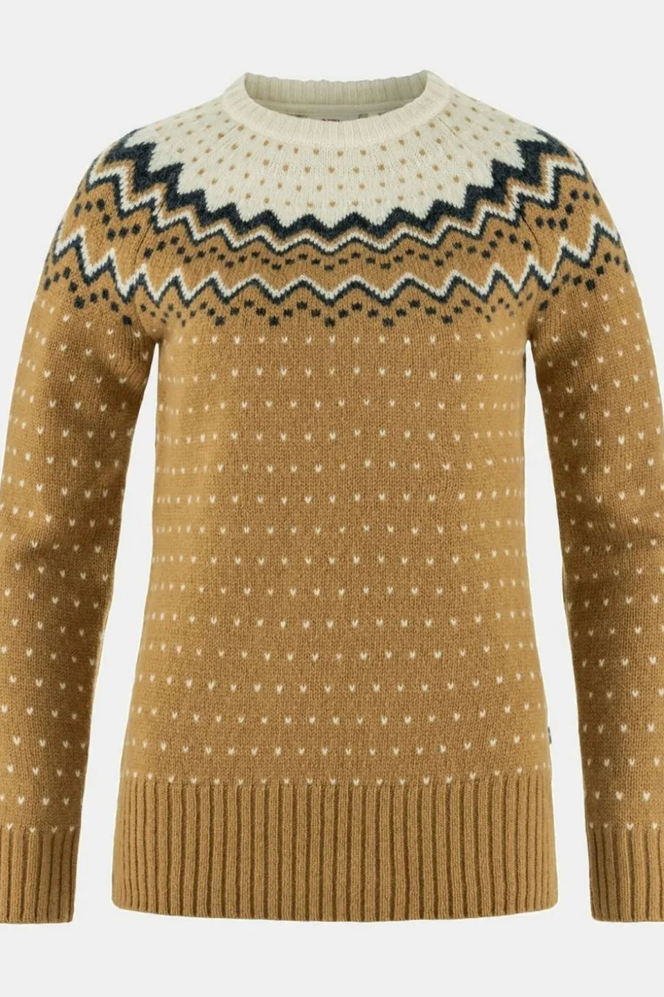 Pull Övik Knit Sweater W
