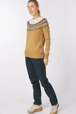 Pull Övik Knit Sweater W