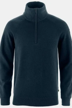 Pull Övik Lite Half Zip M