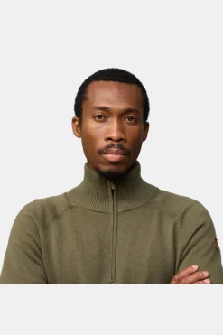 Pull Övik Lite Half Zip M