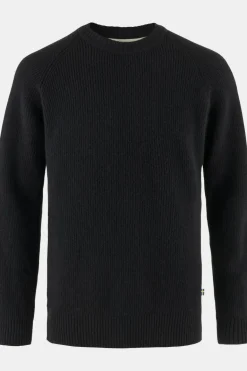 Pull Övik Rib Sweater M