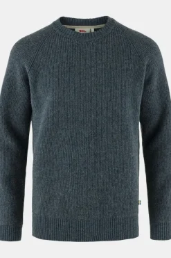Pull Övik Rib Sweater M
