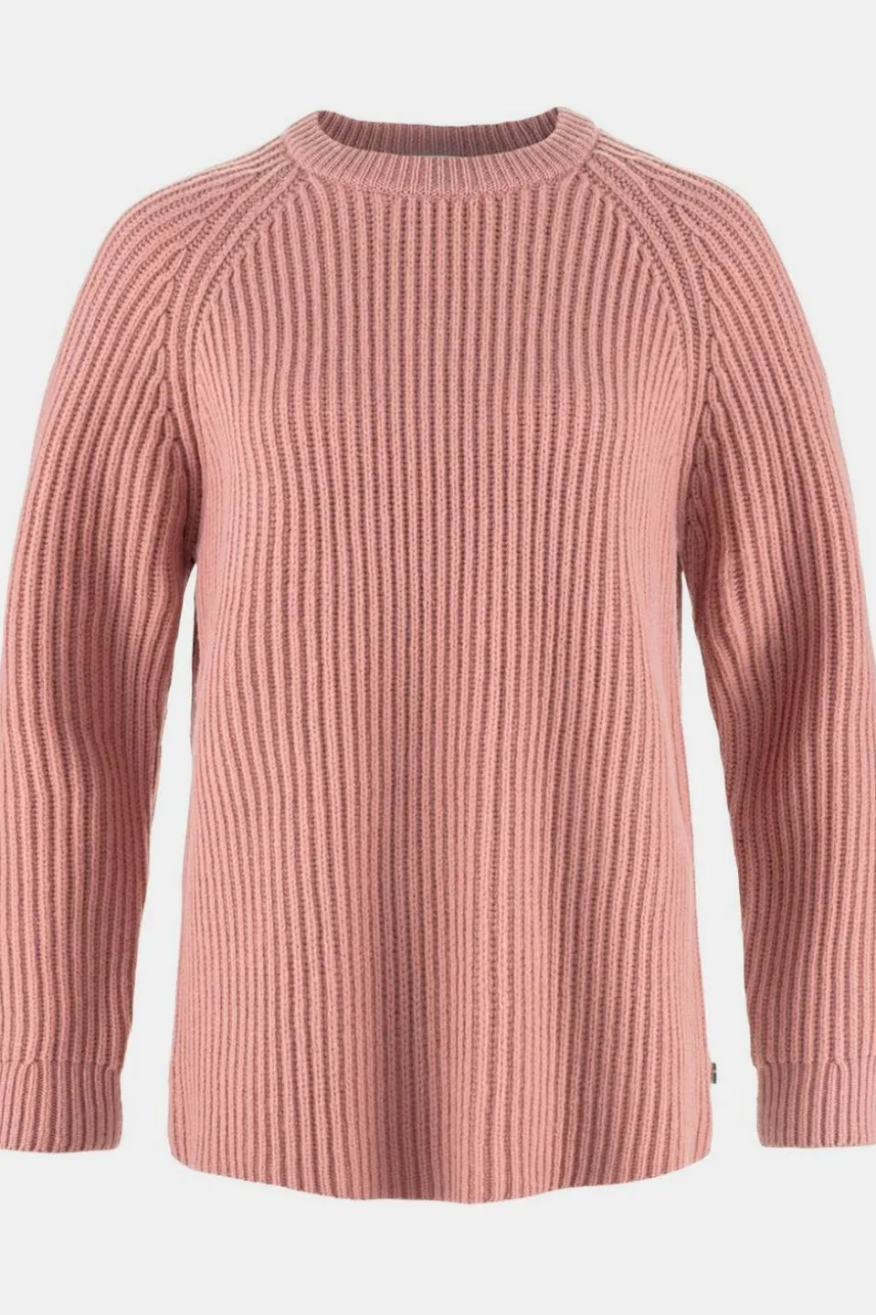 Pull Övik Rib Sweater W