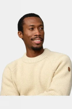 Pull Övik Waffle Knit M