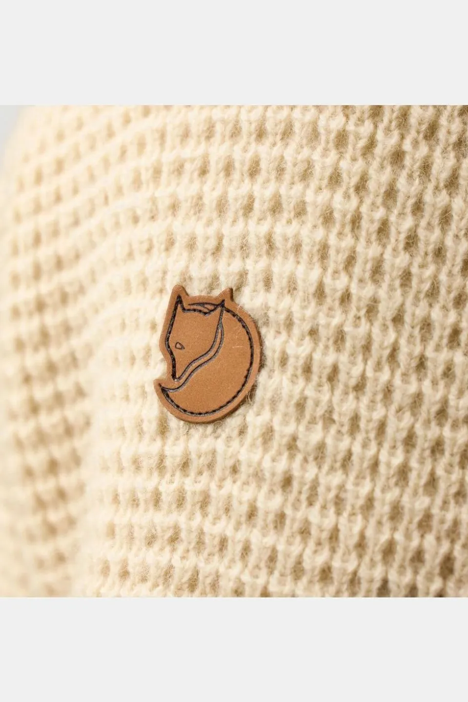 Pull Övik Waffle Knit M