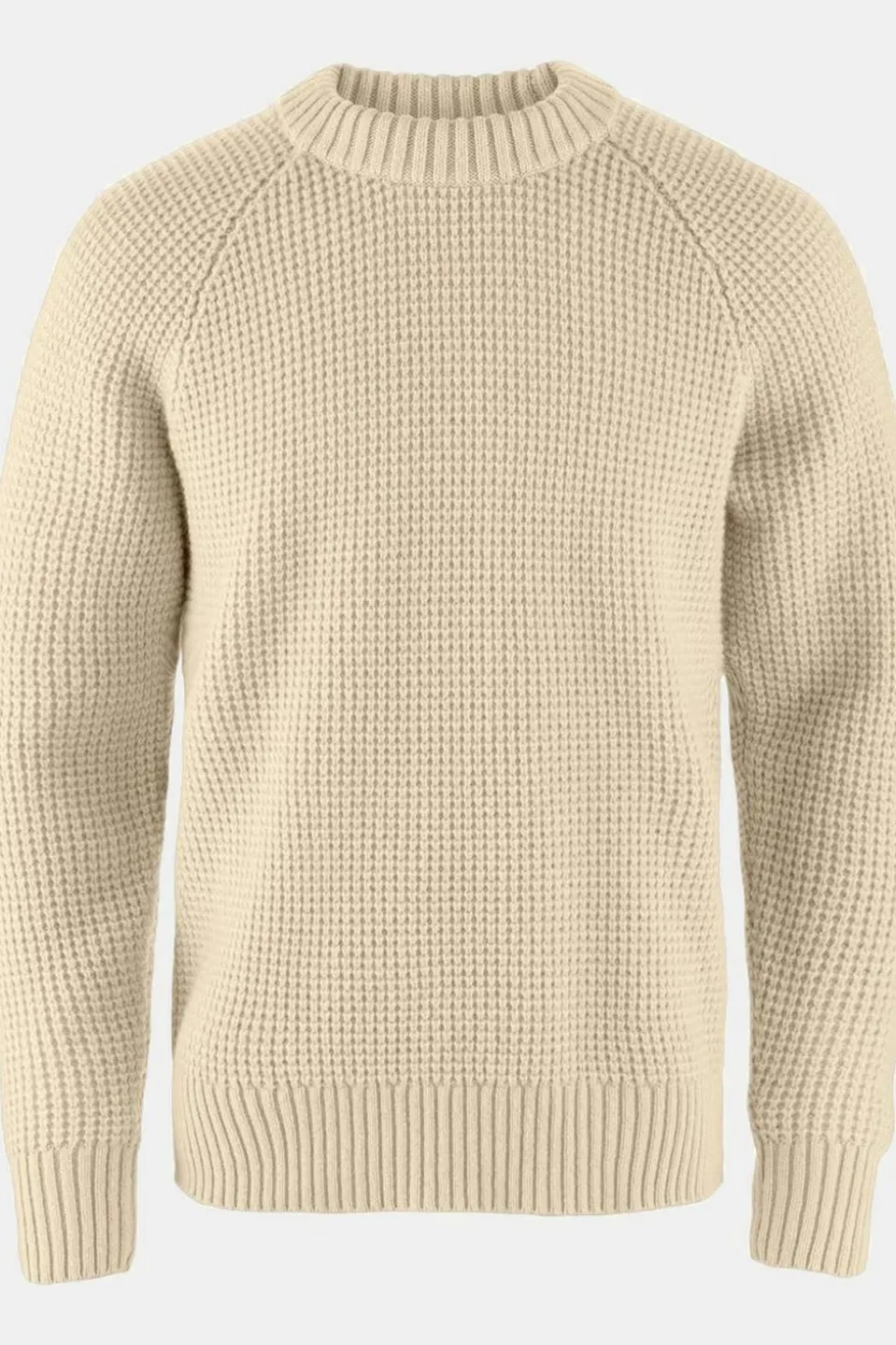 Pull Övik Waffle Knit M