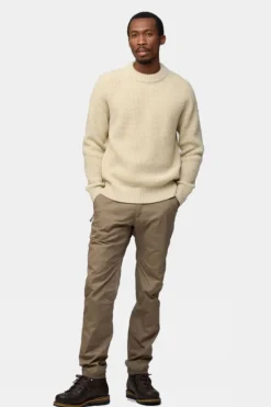 Pull Övik Waffle Knit M