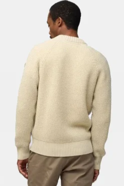 Pull Övik Waffle Knit M
