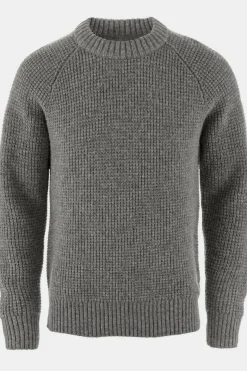 Pull Övik Waffle Knit M