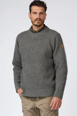 Pull Övik Waffle Knit M