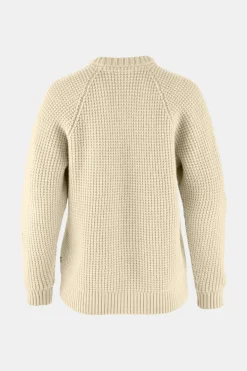 Pull Övik Waffle Knit W