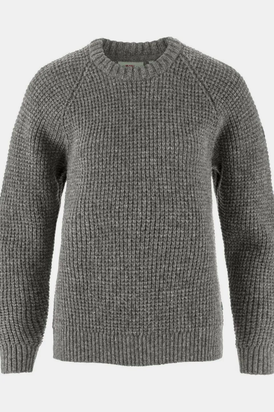 Pull Övik Waffle Knit W