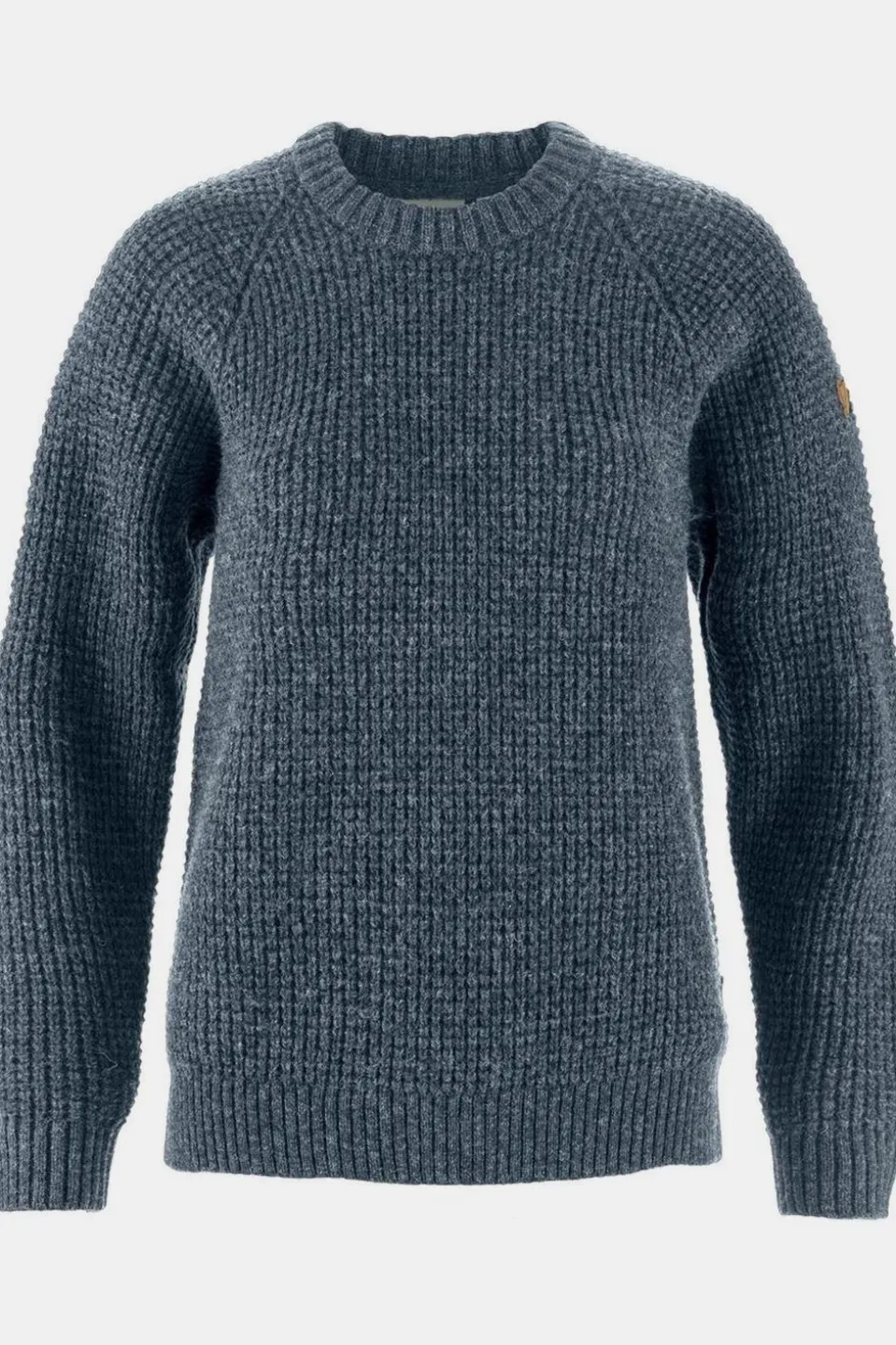 Pull Övik Waffle Knit W