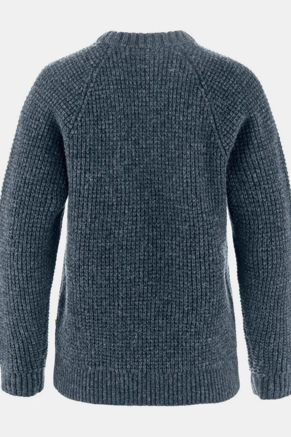 Pull Övik Waffle Knit W