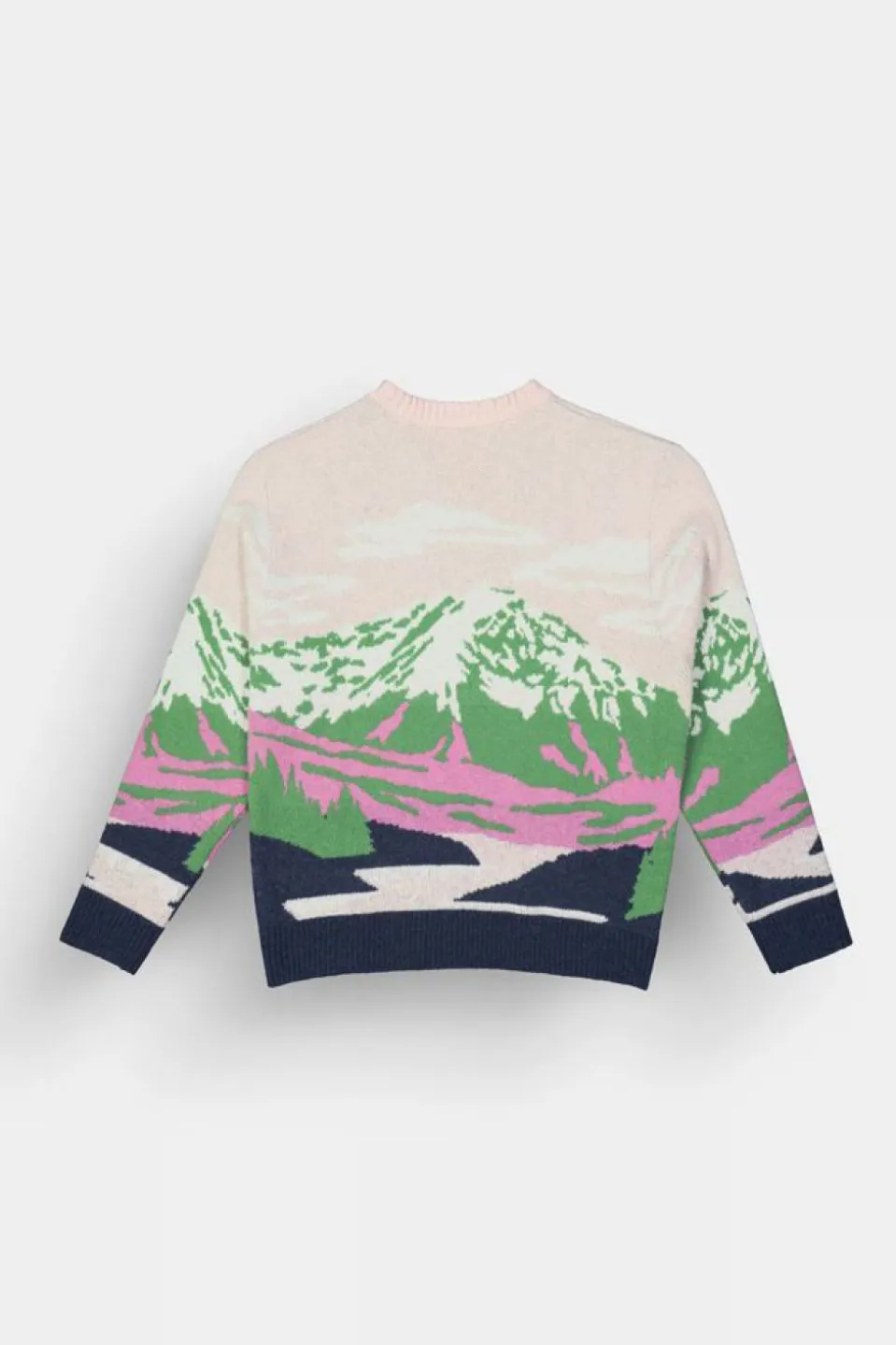 Pull Wak Knit