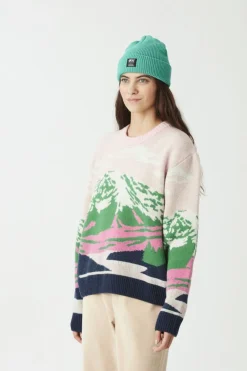 Pull Wak Knit