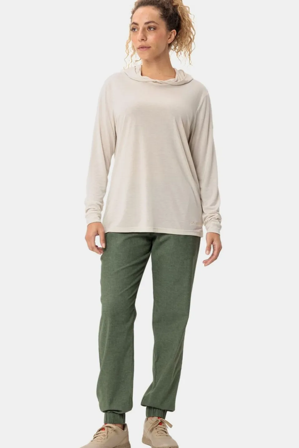 Pull Women'S Mineo Ls Hoody