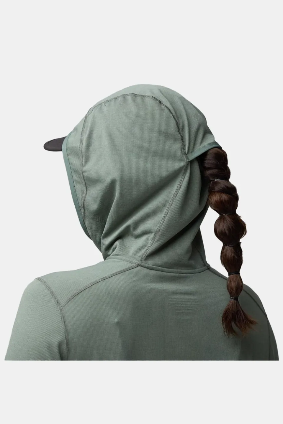 Robe Abisko Sun-Hoodie Dress W