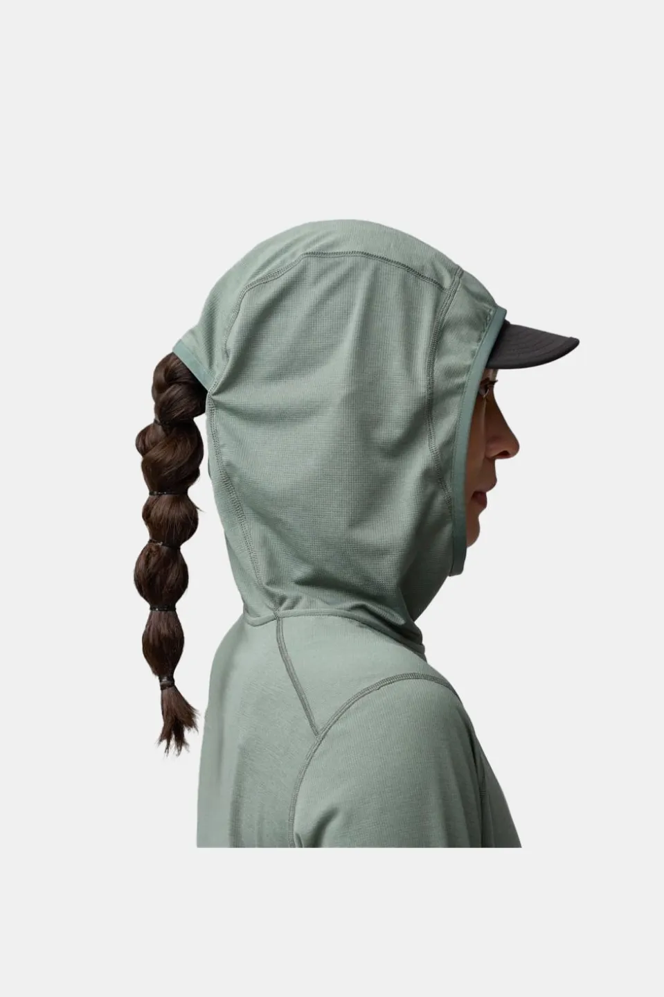 Robe Abisko Sun-Hoodie Dress W