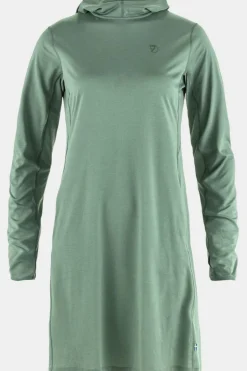 Robe Abisko Sun-Hoodie Dress W