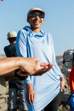 Robe Abisko Sun-Hoodie Dress W