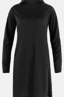 Robe Abisko Sun-Hoodie Dress W