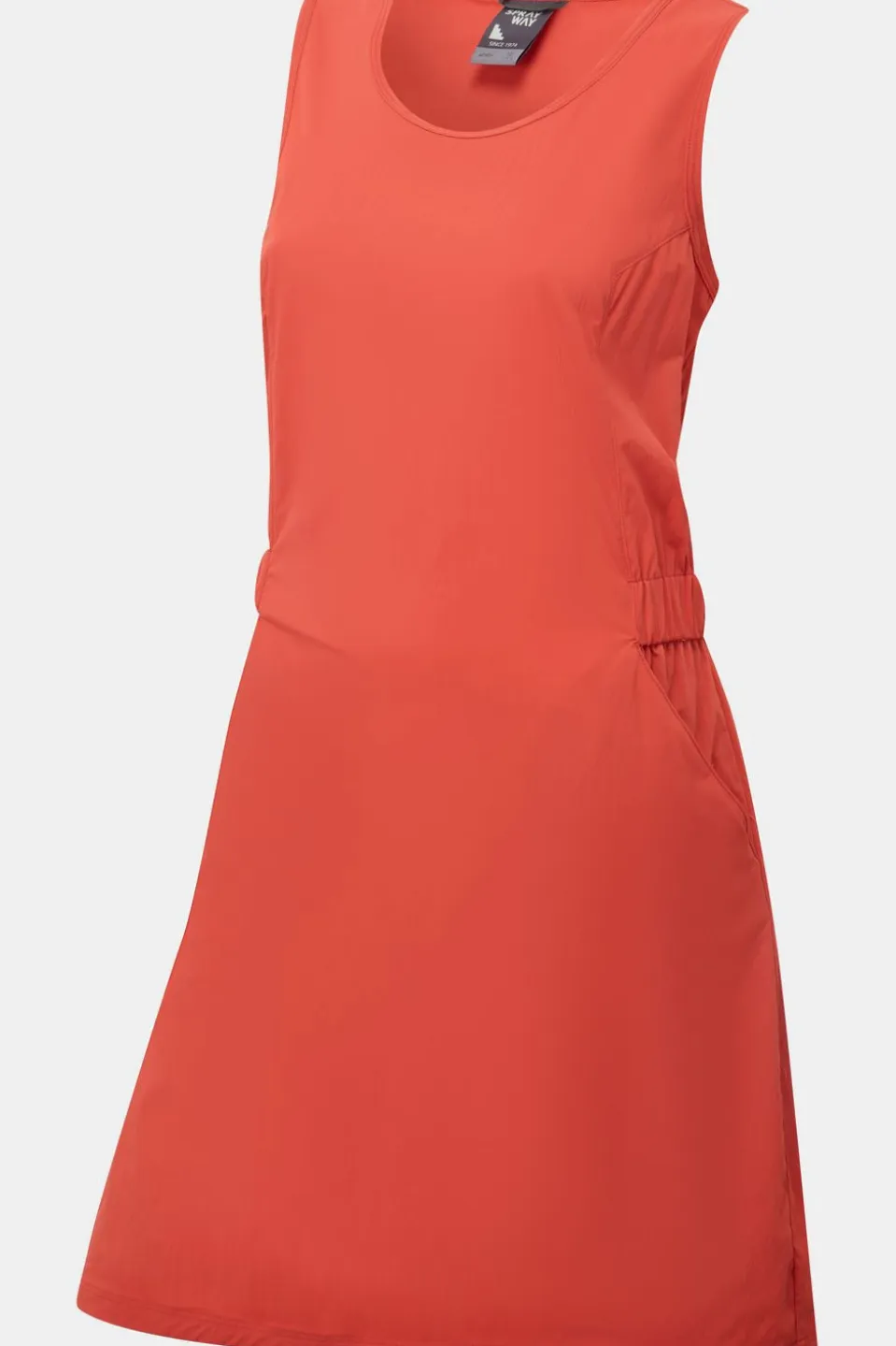 Robe Escape Trail W Dress