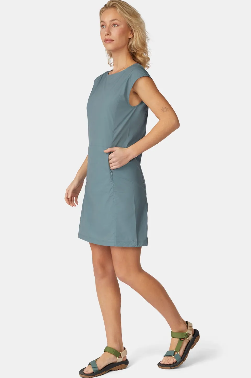 Robe Heleen Travel Dress W