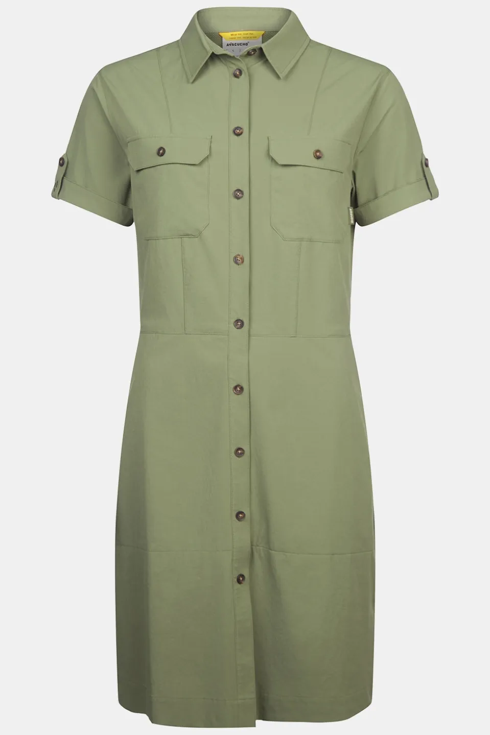 Robe Jungle Travel Dress Ii W