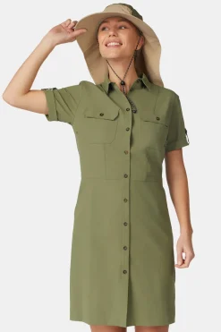 Robe Jungle Travel Dress Ii W