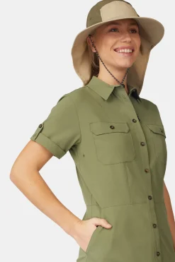 Robe Jungle Travel Dress Ii W