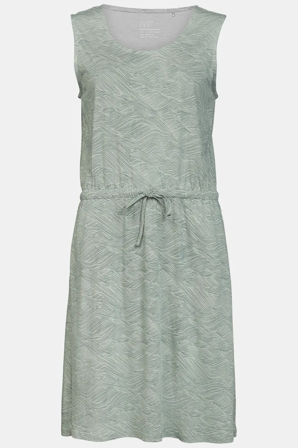 Robe Malibu Tank Dress Print W