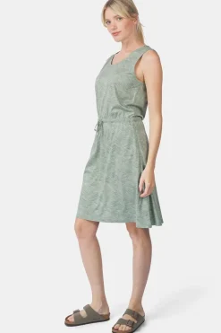 Robe Malibu Tank Dress Print W